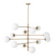 AL0145 CHANDELIER TORTORA